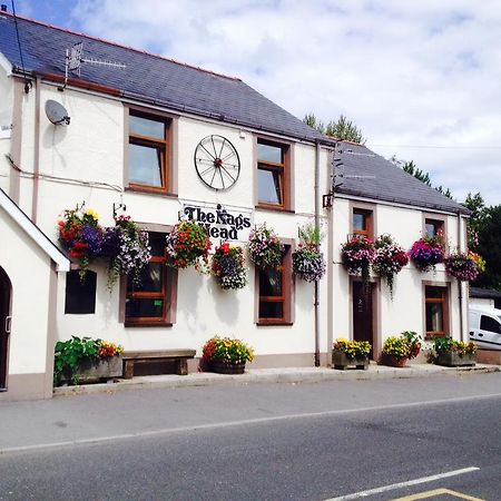 Bed and Breakfast The Nags Head Tredegar Nant-y-bwch Zewnętrze zdjęcie