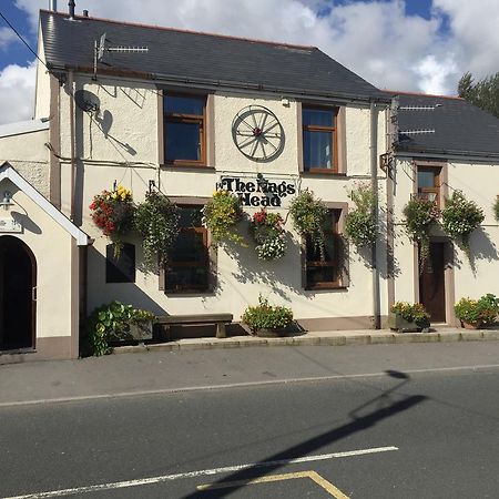 Bed and Breakfast The Nags Head Tredegar Nant-y-bwch Zewnętrze zdjęcie