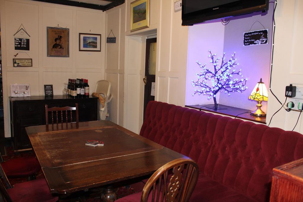 Bed and Breakfast The Nags Head Tredegar Nant-y-bwch Zewnętrze zdjęcie