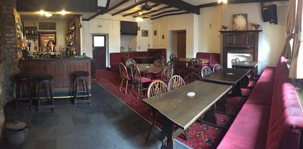 Bed and Breakfast The Nags Head Tredegar Nant-y-bwch Zewnętrze zdjęcie