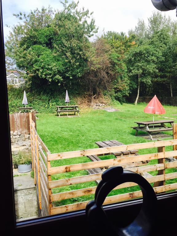 Bed and Breakfast The Nags Head Tredegar Nant-y-bwch Zewnętrze zdjęcie
